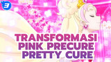 Transformasi Pink Precure FPS Rendah | Pretty Cure_3