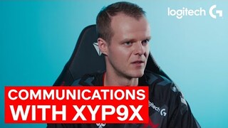 "Communicating In Clutch Situations Is Vital" | Xyp9x, The Clutch Minister