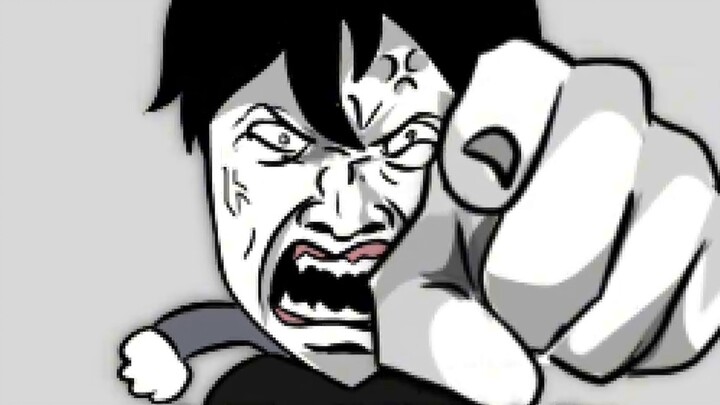 I got 100,000 followers by being pornographic! Those who make videos seriously are all low-quality p