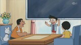Doraemon Bahasa Indonesia | televisi 3D sesungguhnya