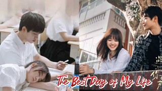 🇨🇳 [INDO SUB] EP 9 |[The Best Day of My Life] (2024)