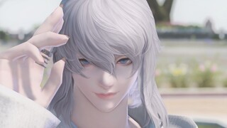 【FF14 / Rabbit Man Personal Direction】 Chỉ yêu em đến mùa xuân này như gió xuân