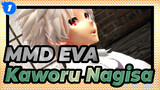 [MMD EVA] Kaworu Nagisa / Karena Kamu Disini - Tidak Terdefinisikan_1