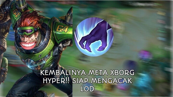 BUFF CUMA PENAMBAHAN HP TAPI BERDAMPAK BGT!!