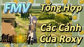 [Thất Nghiệp Chuyển Sinh] FMV | Tổng Hợp Các Cảnh Của Roxy