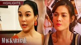 Gelai gets angry at Victoria for her harsh treatment at work | Magkaribal