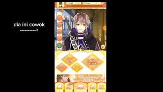 'ohayo' (good morning) ikemen sengoku voices