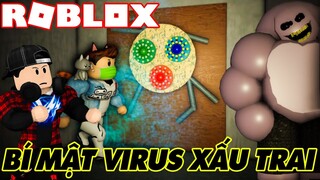 Roblox | ĐỘT NHẬP BỆNH VIỆN BỎ HOANG TÌM BÍ MẬT VIRUS BIẾN ĐẸP THÀNH XẤU TRAI | The Truth Untold