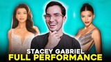 Stacey Gabriel: Miss Universe Philippines 2024 FULL PERFORMANCE Reaction - The Mighty Queen!