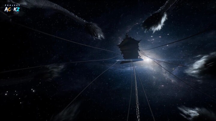 shrouding the heavens episode 1