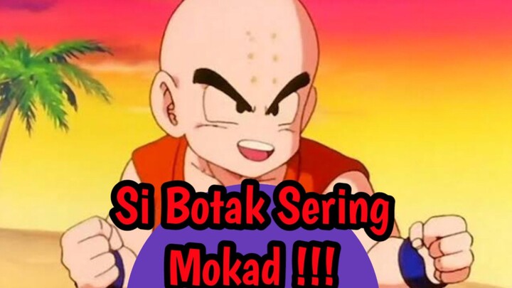 Penyebab Super Saiya Goku Adalah Krilin