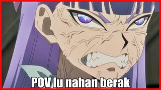 Sudahkah anda Mewing? 🤫 | Anime Crack Indonesia #92