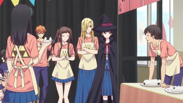 Fruits Basket (2019) Dublado - Episódio 6 - Animes Online