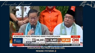 Mas Pram Pede Menang 1 Putaran