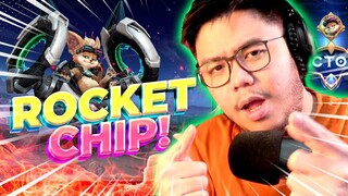 Coba HERO BARU CHIP! + Skinnya - Mobile Legends