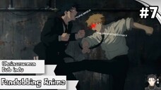 Denji Vs Hayakawa Aki, Comedy Fighting Scene XD | Fandubbing By Devire-sama ft Tsunime