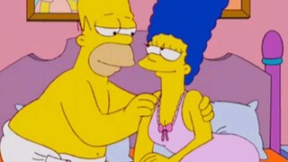 The Simpsons: Cô gái bước vào không gian Inception, để mình đi cùng gã đàn ông và được tái sinh tron