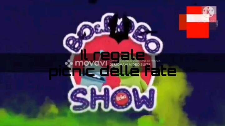 Il regale picnic delle fate