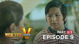 Voltes V Legacy - Full Episode 9 part 2/3 (May 18, 2023)