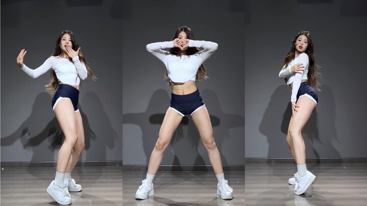 【优优】TAIL｜单依纯跳kpop？！（bushi）这是真的小猫吧？！！！