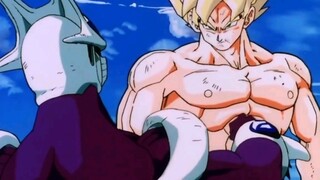 "Dragon Ball" Aku tidak ingin menyentuhnya, tapi kamu memaksaku