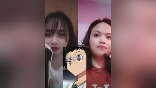 fypシ seiyuuchallenge voiceoverchallenge hxh duet with  pauna bago yung mismong collab haha