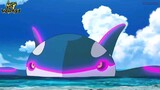 Pokemon Sun & Moon Episode 120