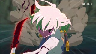 The Seven Deadly Sins_ Grudge of Edinburgh Part 2 _ Official Trailer _ Netflix(7