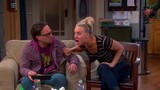 [TBBT] When Pei's mother found out that the silly son was going to go to the cabbage, she was so exc
