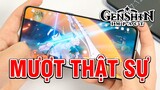 Test game Genshin Impact với Realme GT 2 Pro: QUÁ NGON!