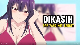 Tiba-tiba Aja Ayang Ngirim Pap Pake Baju Dinas Brutal🥵