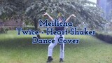 Twice - Heart Shaker (Japanese ver) Dance Cover by Meili Cha
