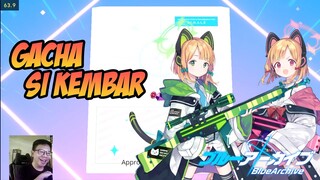 Setelah Menahan 1 Bulan, Gacha Banner Midori & Momoi | Blue Archive