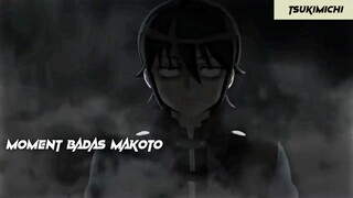 Momen Makoto bunuh lonte🗿 [Badass cuyy🔥🔥]