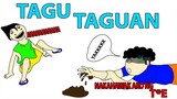 Tagu-Taguan  (Batang90s) | Pinoy Animation
