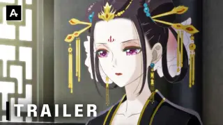 Kokyu no Karasu - Official Trailer 2 | AnimeStan