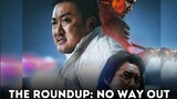 The Roundup: No Way Out - Korean Movie (Eng Sub)
