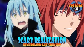 Scary Realization nina RIMURU #22 - Volume 19 - Tensura Lightnovel