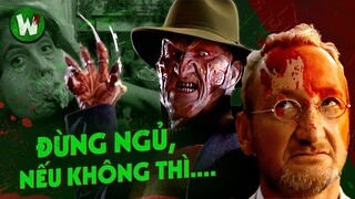 SÁT NHÂN TRONG MƠ FREDDY KRUEGER & NHỮNG ĐIỀU BẠN CHƯA BIẾT