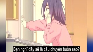 Anime : Câu chuyện tình yêu của cô gái mập (1)