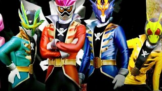 Pengendara Sentai Bertopeng