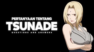 KENAPA TSUNADE ADALAH HOKAGE YANG TEGAS