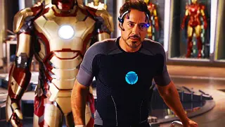 Iron Man: Setiap orang memiliki seseorang yang ingin mereka lindungi