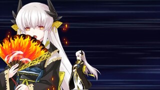 【FGO】เอฟเฟกต์พิเศษใหม่ Kiyohime Noble Phantasm + สาธิตการโจมตี