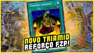 *NOVA CARTA* TRIÂMIDE É PERFEITA PRO DECK! - Yu-Gi-Oh! Duel Links #1972