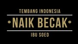 Becak - Naik Becak - Lagu Anak Indonesia - Rock