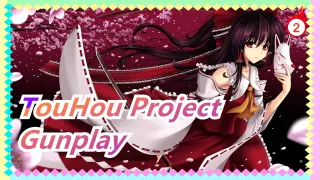 [TouHou Project MMD] All TouHou Gunplay! [TouHou Villains]_A2