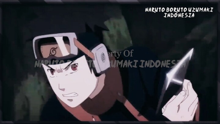 Pertarungan Melawan Ninja Abadi Naruto
