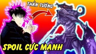 Spoil Cực Mạnh Những Diễn Biến Jujutsu Kaisen | Fushiguro Triệu Hồi Ra Thần Tướng