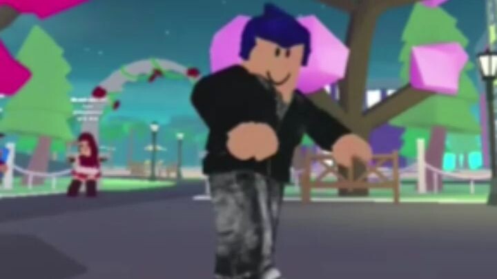 Roblox dance